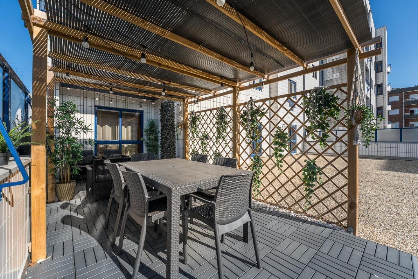 Guestready - Rio Tinto Terrace Apartment Exterior photo